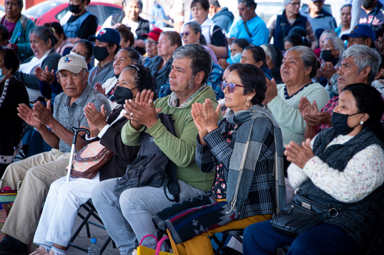 Buscan reunir a padres de migrantes de Apaseo el Grande con sus hijos